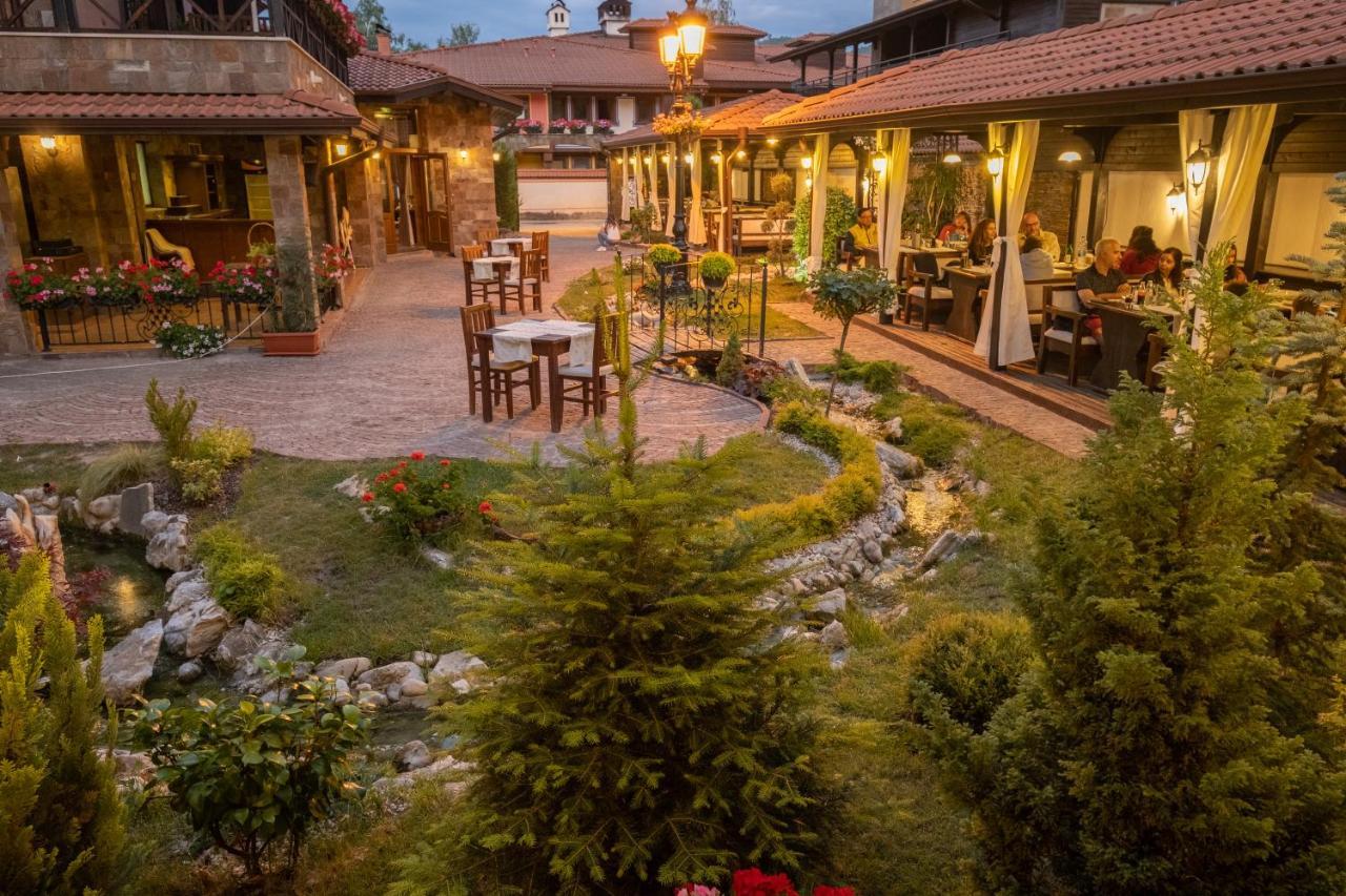 Хотел Том И Нези Класик Velingrad Exterior foto
