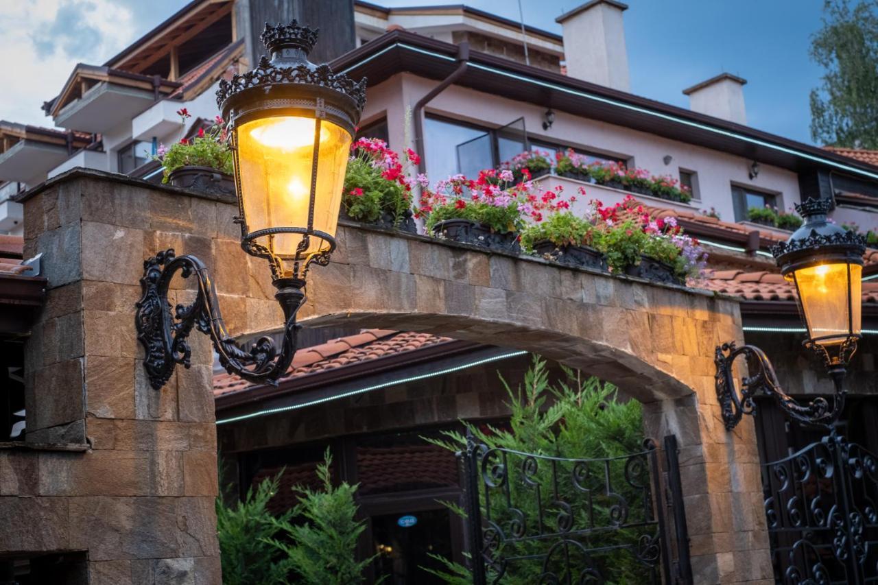 Хотел Том И Нези Класик Velingrad Exterior foto